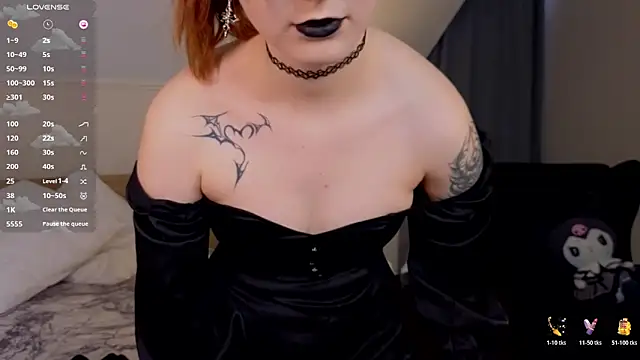 Živý XXX chat WICKEDEMBER