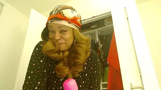 Show webcam de MSweetLindaParks