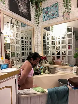 TranSexualJade95 Live XXX-chat