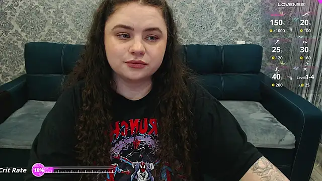 LunaRoub Chat XXX in diretta