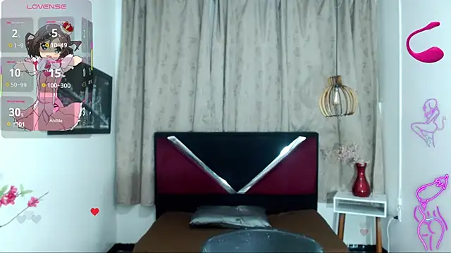 Show de webcam de luisa__torres