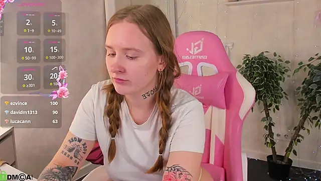 Stella_Soul's Live XXX Chat