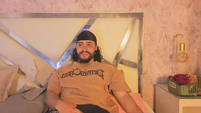 Czat XXX na żywo – Benny_and_Mark