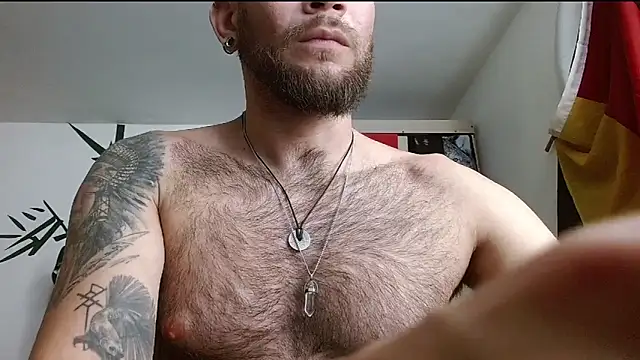 DominanThewolff webkamerás műsora