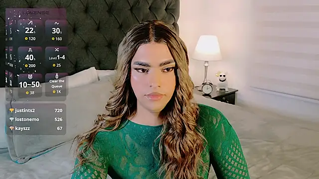 Show de webcam de Scarlethvhonparker