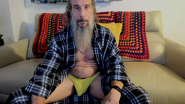 Pertunjukan Kamera Web mindphu_k