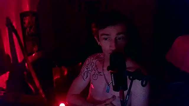 Pertunjukan Kamera Web LEVIATHANX666