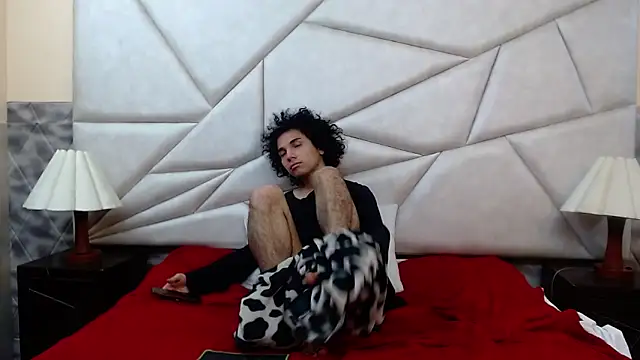 Show de Nyx_and_Arian na webcam