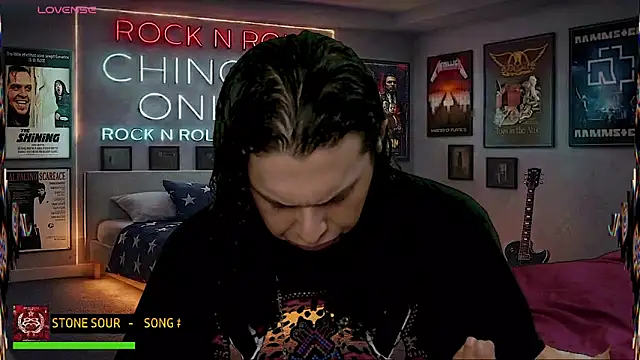 Chat +18 de chino_roz ao vivo