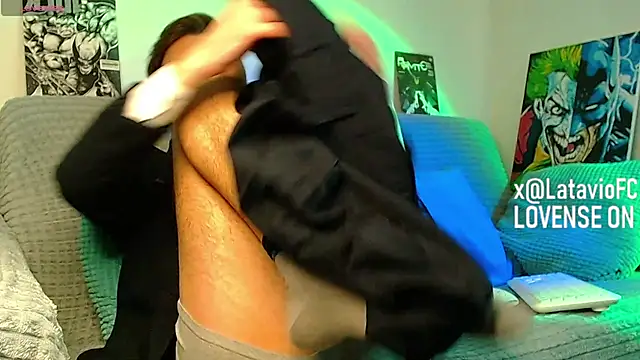 Midnighter_ – Naživo XXX chat