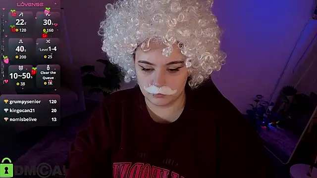 Chat +18 de Mia_R0ss ao vivo