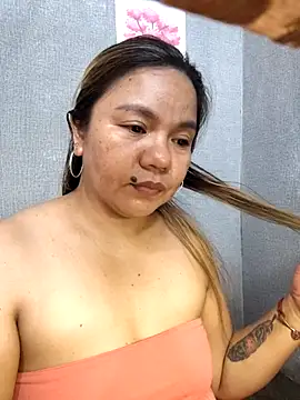 ambersmile Live XXX-Chat