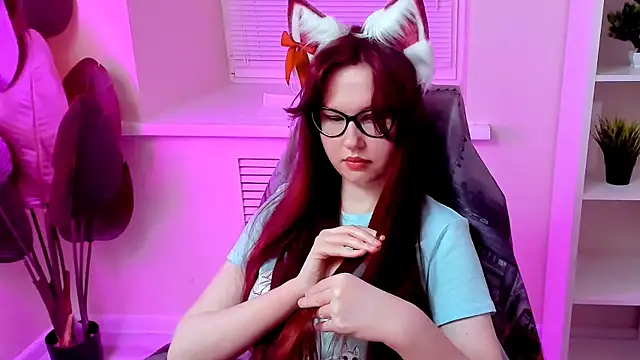 CarolGiggly 现场XXX聊天