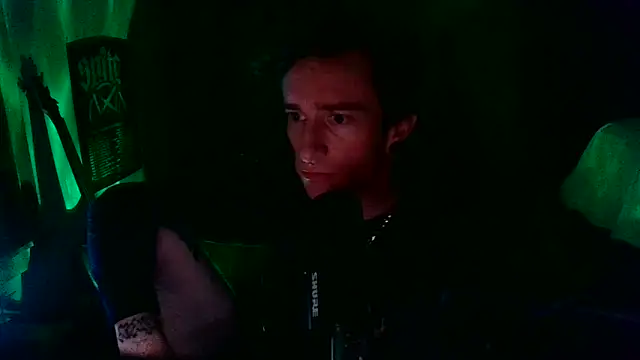 LEVIATHANX666's Webcam Show