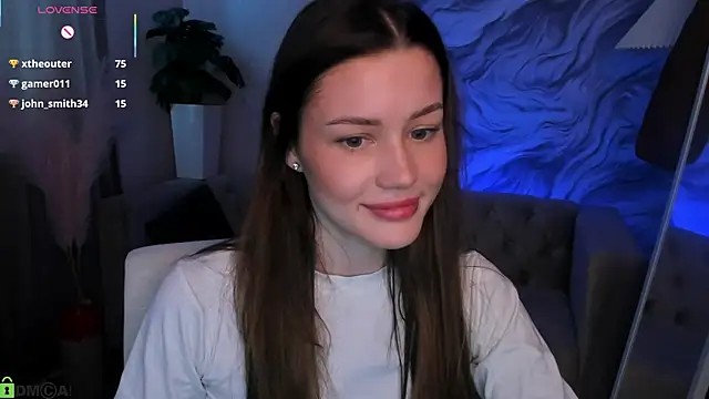 Chat XXX Live Aria_Mila