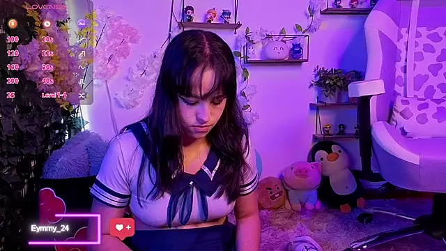 Eymmy_24's Live XXX Chat