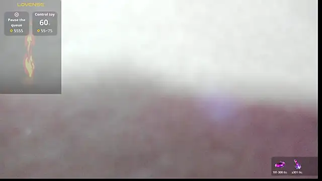 Živý XXX chat mis-violetha