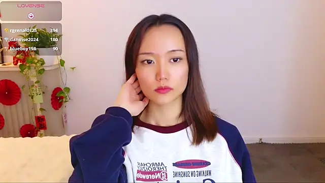 Chat XXX ao vivo de Nitamade79