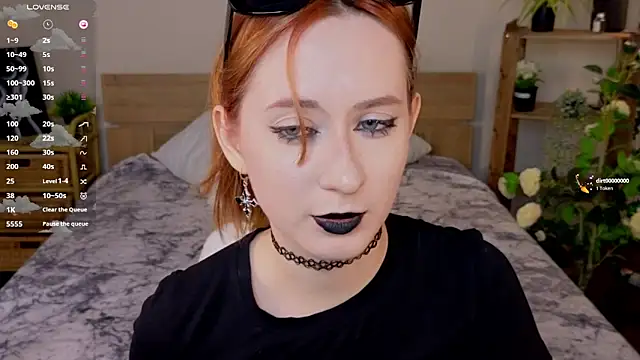 WICKEDEMBER: онлайн-секс-чат