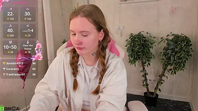 Stella_Soul 现场XXX聊天