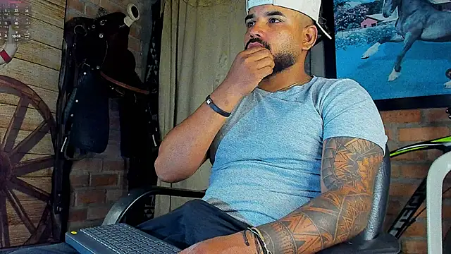 XXX chat uživo modela dominic_jonson