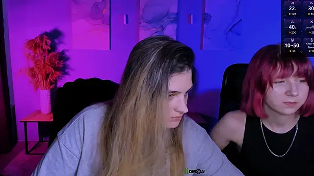 gloria_bubble 라이브 XXX 채팅