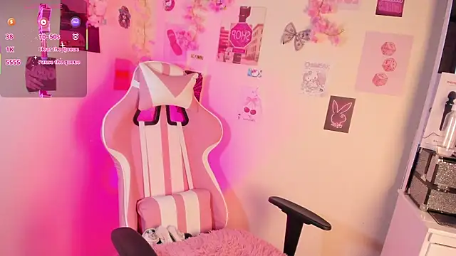 Chat XXX ao vivo de Iam_Emiily_