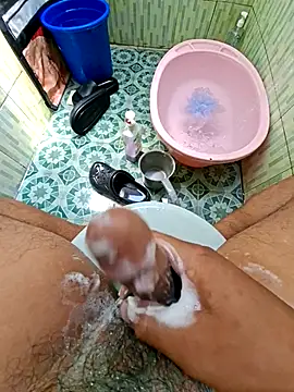 Pertunjukan Kamera Web elvireli