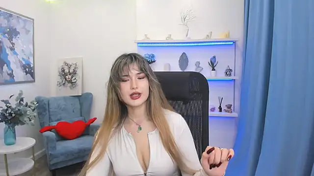 AnneTLi Chat XXX in diretta