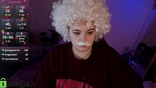 Sembang XXX Secara Langsung Mia_R0ss