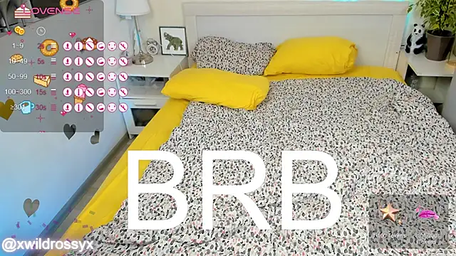 wildrossy's Live XXX Chat