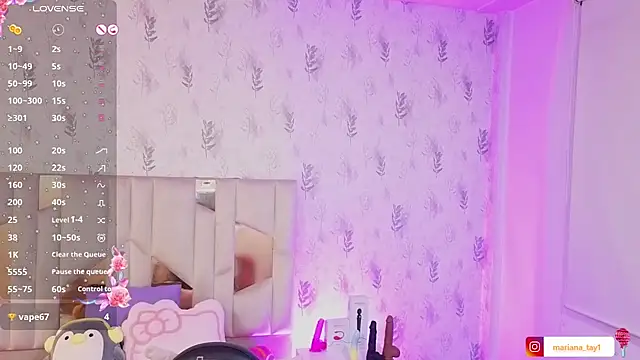 MARIANA_TAY1 Live XXX-chat