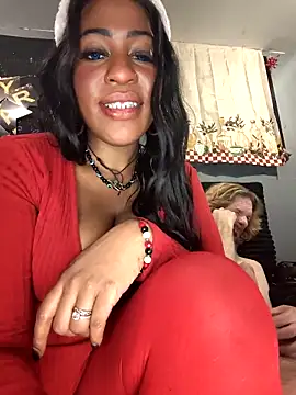 عرض كام AmazonianMistress