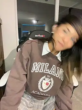 Chat XXX ao vivo de AlejandritaMilano