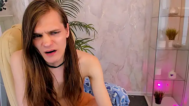 XXX chat uživo modela WillFobos