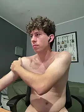 saint_not Pertunjukan Webcam