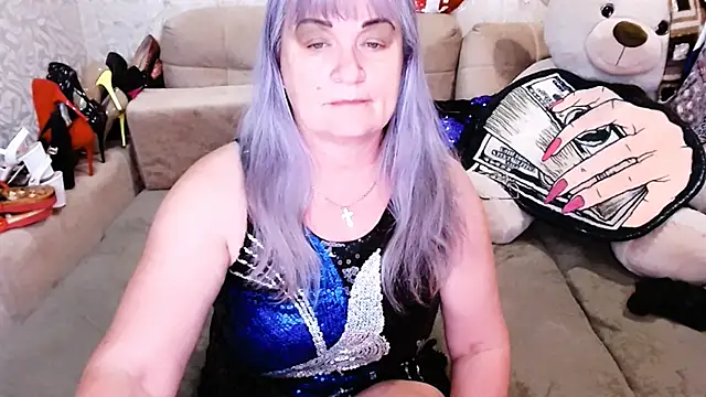 Chat +18 de SiberiabBerry ao vivo