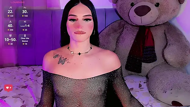 Chatroom XXX en direct de SexyNaza_1