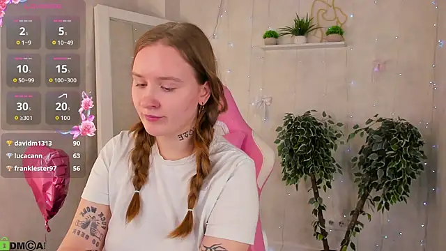 Stella_Soul's Live XXX Chat