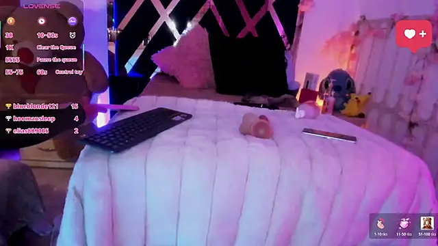 แชท XXX สดของ Minami_Nakamura