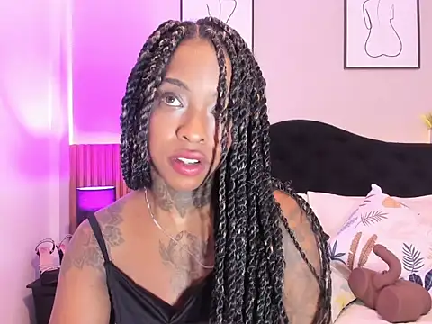 Pauline_Fox's Live XXX Chat