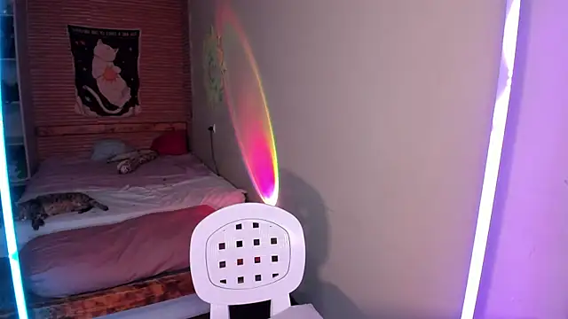 Elly__Green 웹캠 쇼