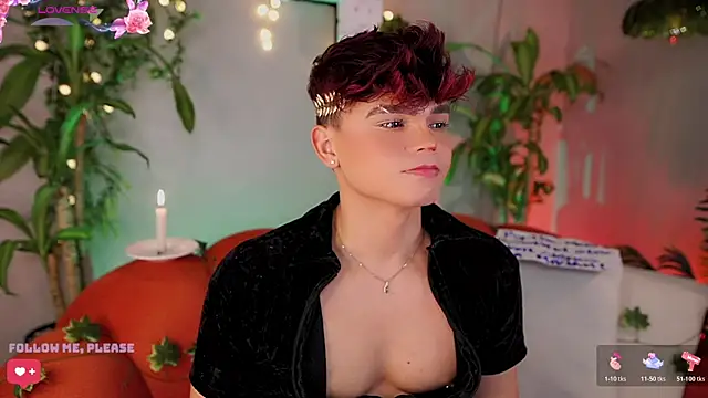 PRINCE_STEV: απευθείας συνομιλία ΧΧΧ