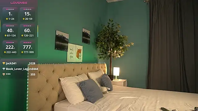 Lisafoxy_のライブXXXチャット