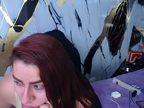 Chat XXX en directo de Alison-mar