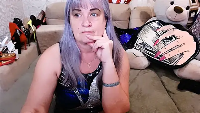 Czat XXX na żywo – SiberiabBerry