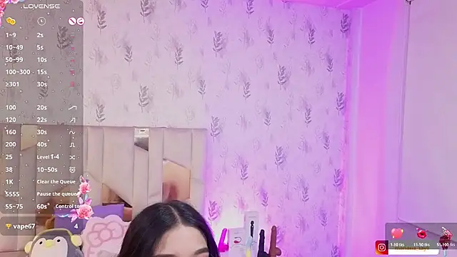 MARIANA_TAY1 Live XXX-Chat