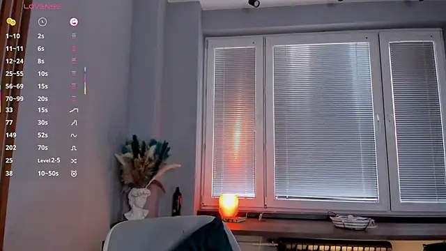 OssieCrews' Webcam Show