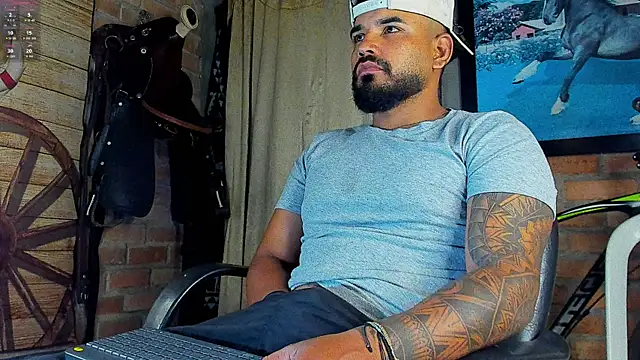 Chat XXX en directo de dominic_jonson