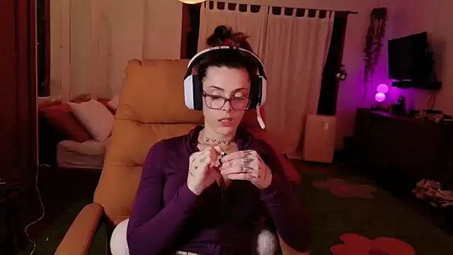 Show Webcam de GennaJames